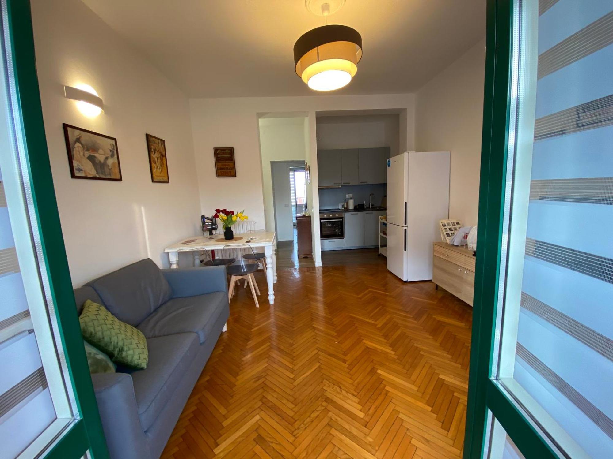 Daniela'S Spazioso Appartamento Ai Navigli Milan Exterior photo